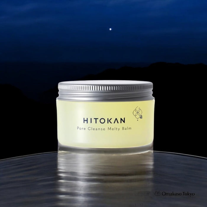 Fracora HITOKAN Pore Lens Melty Balm