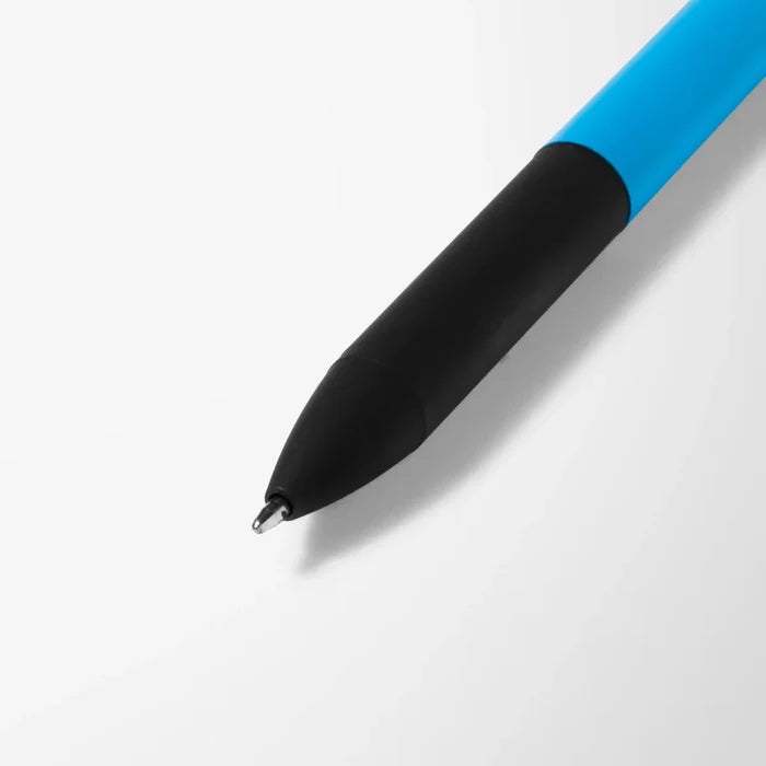 Full Color Neon Recycled Jolt 3-Ink Stylus Pen