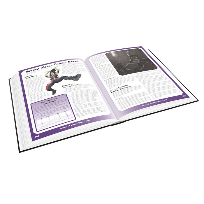 GURPS Basic Set, Fourth Edition Revised Bundle