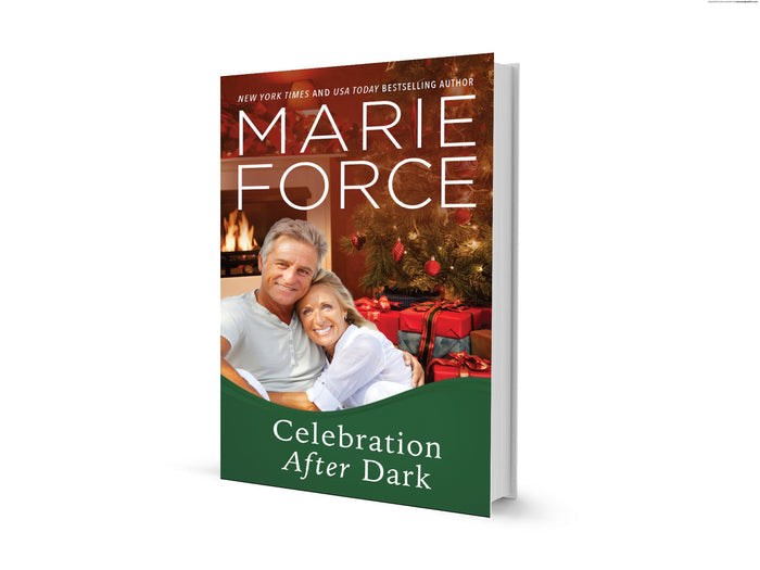 HARDCOVER Celebration After Dark, Book 14, Gansett Island
