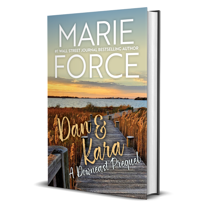HARDCOVER Dan & Kara: A Downeast Prequel