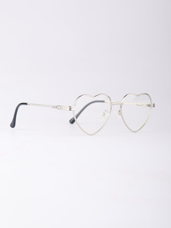 Heart of Love Sunglasses | Clear-Image 2