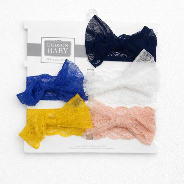 Hudson Baby - Pack of 5 - Headbands