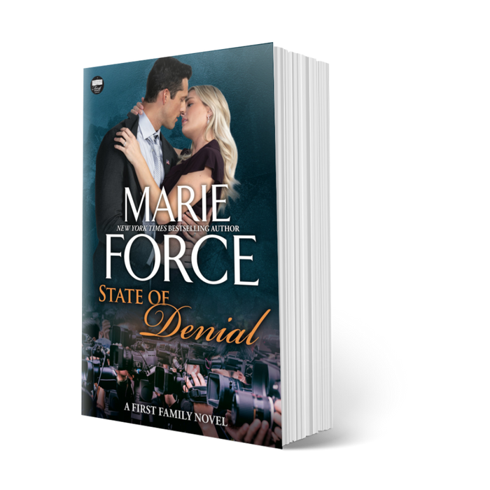 International Readers: State of Denial, Book 5, First Family Series