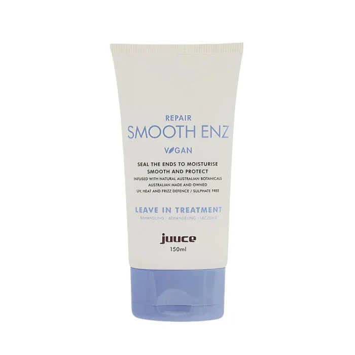 Juuce Moisturisers & Treatments Juuce Repair Smooth Enz Leave In Treatment 150ml