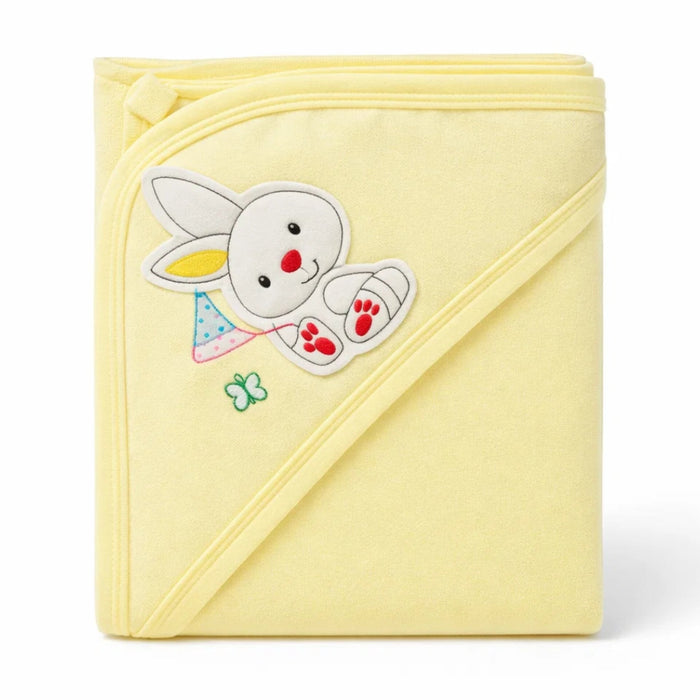 Kero Kids - Bath Towel - Yellow - Character - Thailand