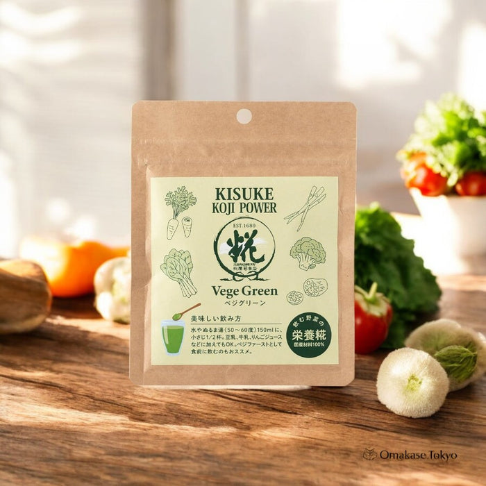 Kojiya Honten Veggie Green