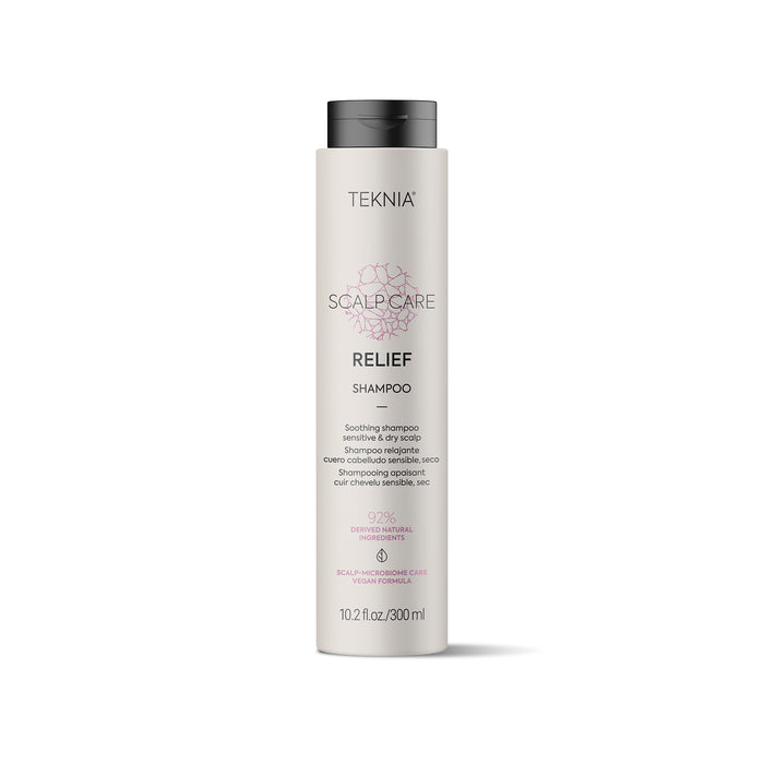 Lakme Teknia Relief Shampoo 300ml