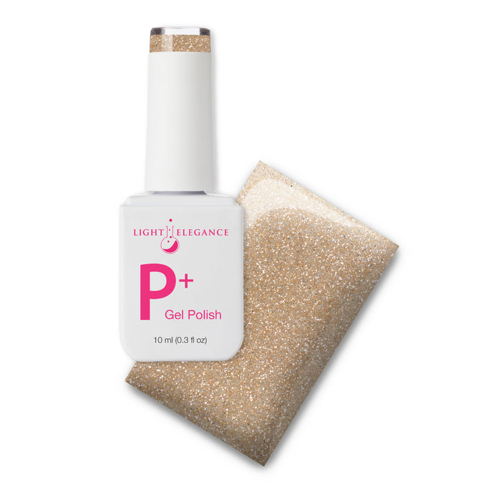 Lavish ~ P+ Glitter Gel | Light Elegance