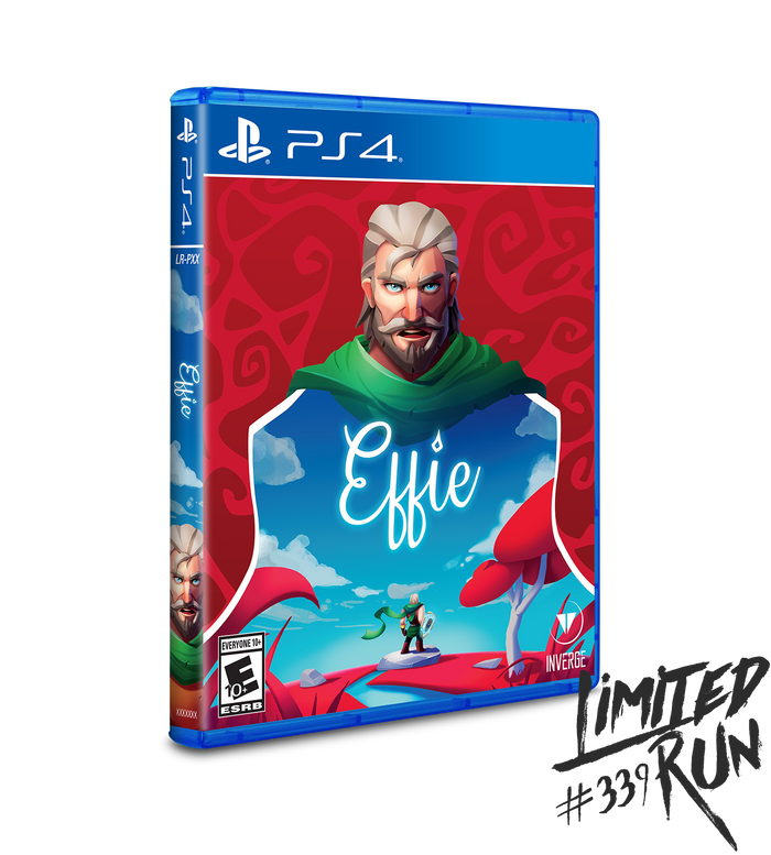 Limited Run #339: Effie (PS4)