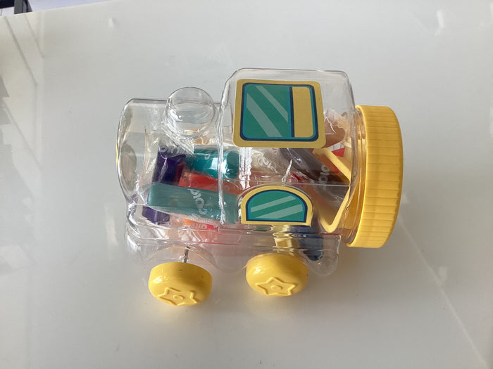 Little Train Toy