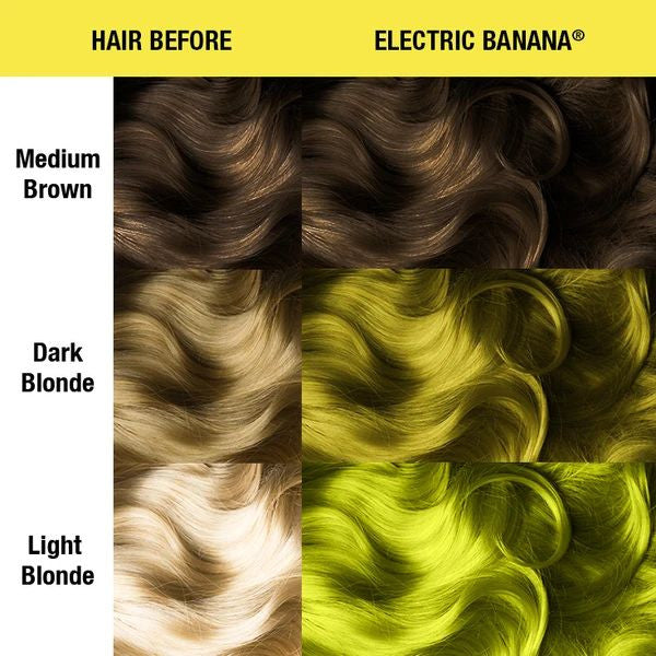 Manic Panic CLASSIC Formula - Electric Banana