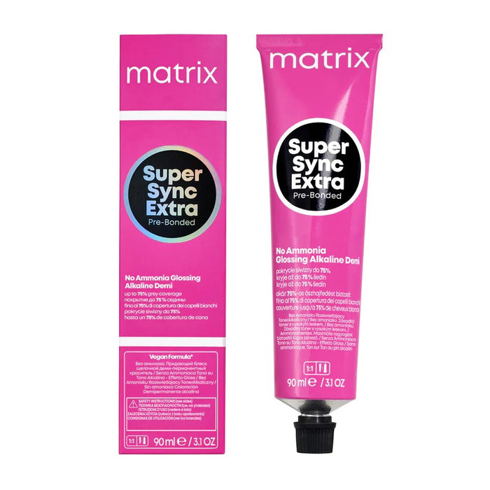 Matrix Super Sync - Extra 8NNG