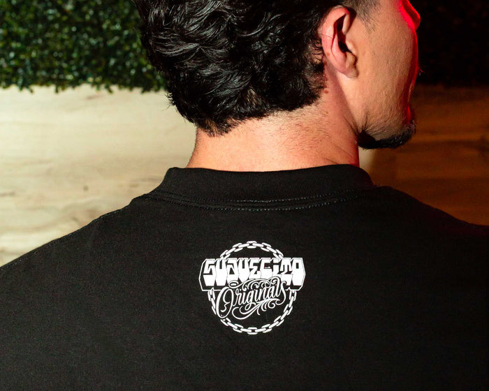 moonlit tee back details