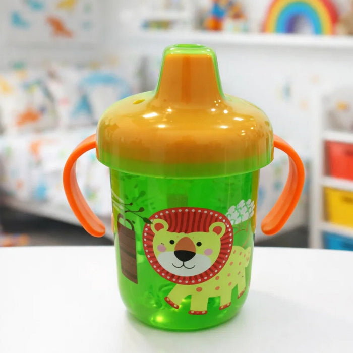 Mumlove - Portable Sippy Cup - Green - 250 ML - C17