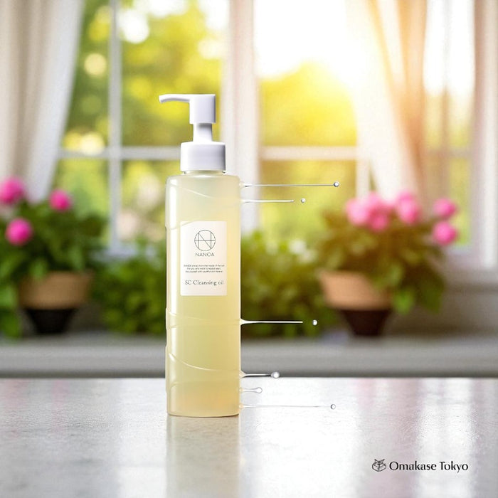 NANOA Cleansing Oil-Makeup Remover 200ml