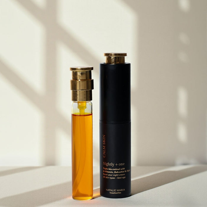 Natalie Maria Scandinavian | Daily + One & Nightly + One - dit booster kit