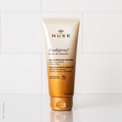 Nuxe Prodigieux® Huile de Douche Precious Scented Shower Oil