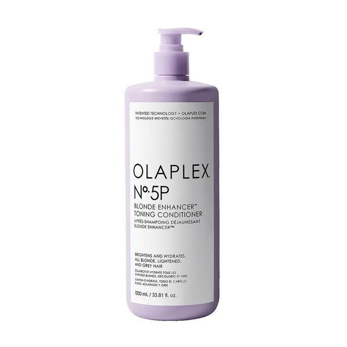 Olaplex No. 5P Blonde Enhancer Toning Conditioner - Olaplex | Available at Studio 360 Salon, Chatham, NJ