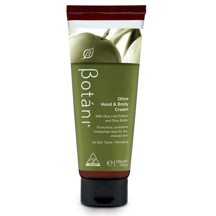 Olive Hand & Body Cream