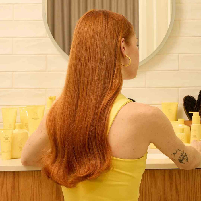 Oribe Hair Alchemy Strengthening Masque 1 Litre