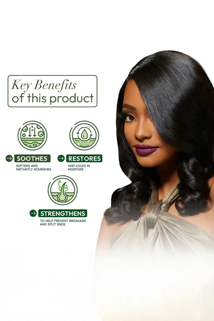 ORS OLIVE OIL RELAX & RESTORE PROMOTE HAIR GROWTH THERAPY OIL 6oz ORS
