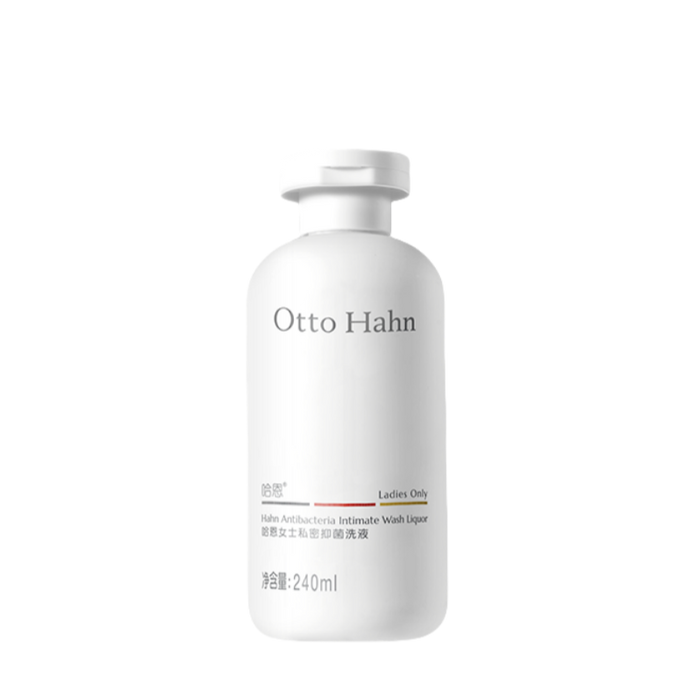 OTTO HAHN Female private parts cleaning liquid 240ml - myernk
