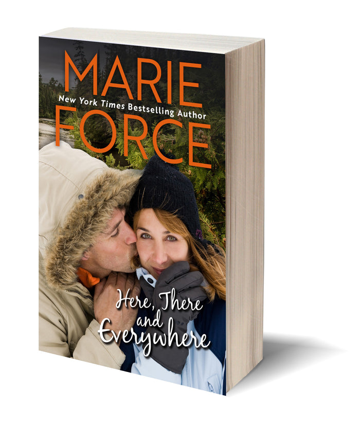 PAPERBACK US Readers: Here, There and Everywhere, Book 8, Butler, Vermont Series