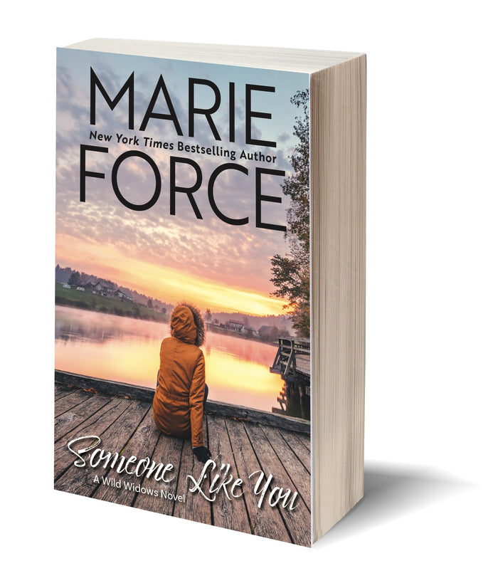 PAPERBACK US Readers: Someone Like You, Book 1, Wild Widows Series