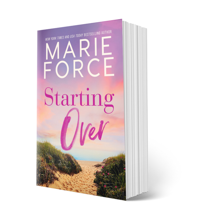 PAPERBACK US Readers: Starting Over, Book 3, Treading Water Series