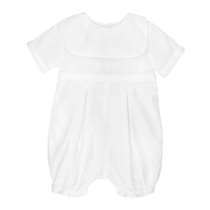 Petit Ami Cross Romper