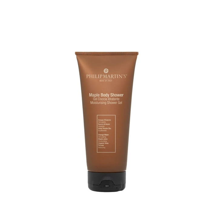 Philip Martin's Maple Body Shower 200ml - Beauty Tribe