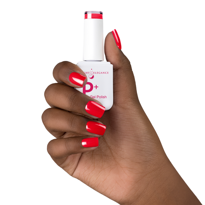 Queen of Hearts ~ P+ Gel Polish | Light Elegance
