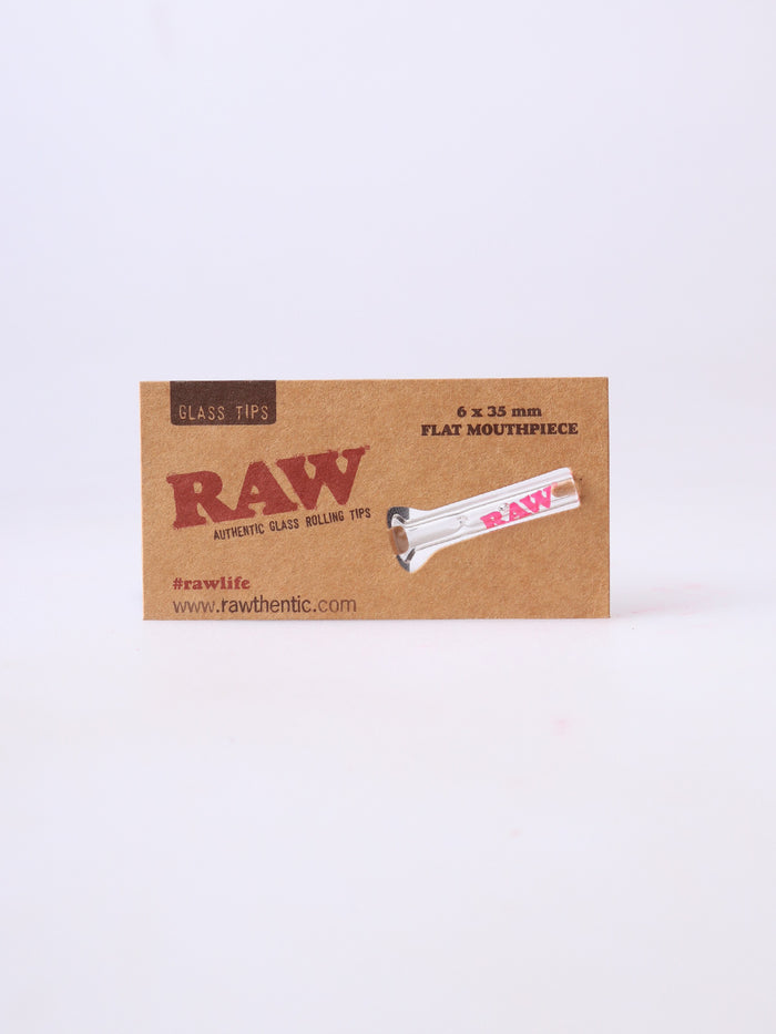 Raw Glass Rolling Tip | Flat-Image 3
