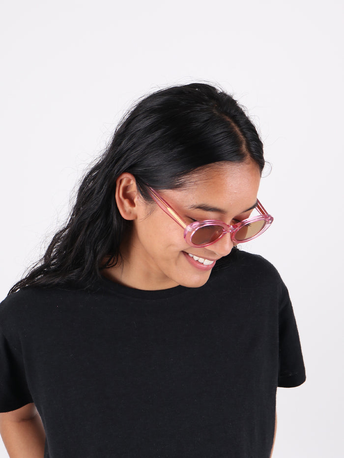 Reality Sunglasses - Shaken Not Stirred | Pink-Image 4