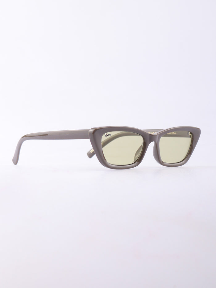 Reality Sunglasses ECO - Dolce Vita | Mud-Image 3
