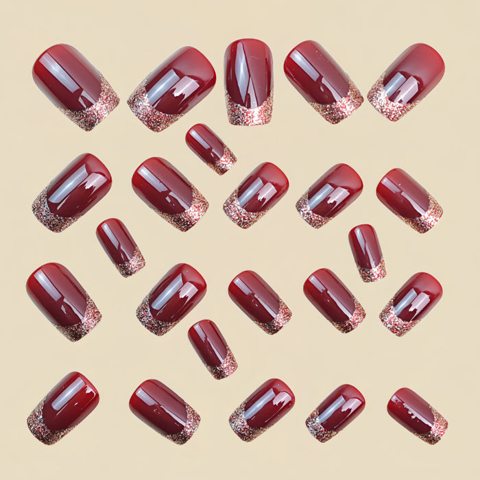 Red French