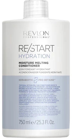 Revlon Re/Start Hydration Moisture Melting Conditioner 750ml