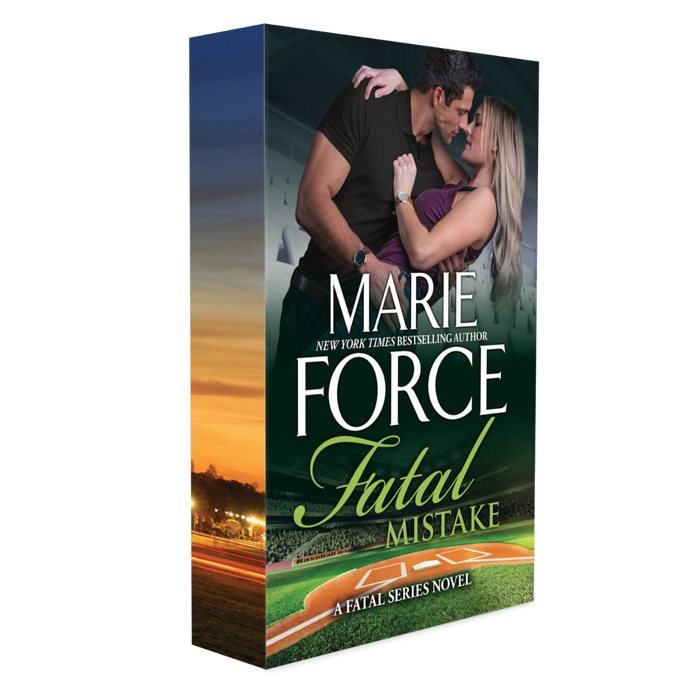 SALE! HARDCOVER US Readers: Fatal Mistake, Book 6, Fatal Series Special Edition