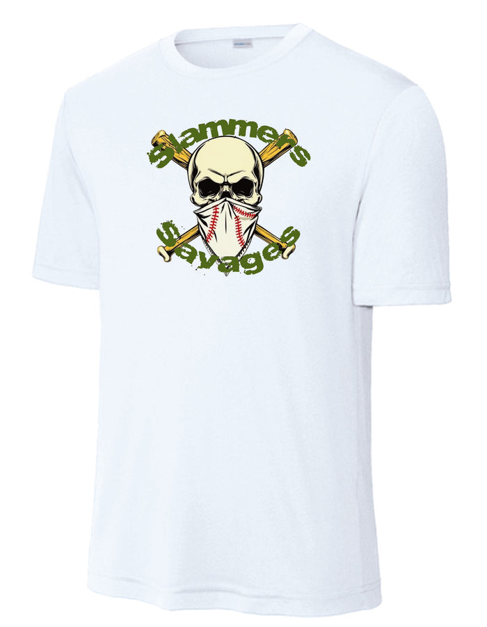 Savages Wicking Tee- Youth, Ladies, Adult Sizes