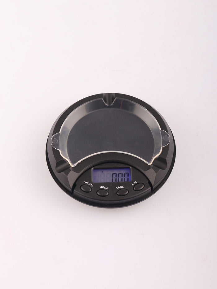 Scales AT - 100 Ashtray 100g x 001g | One Colour-Image 4