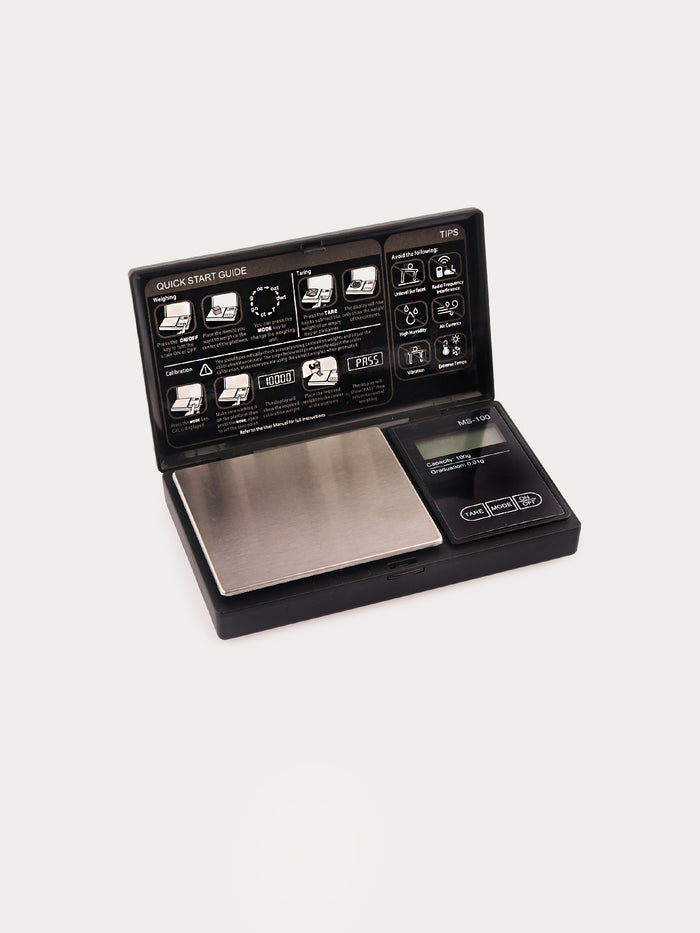 Scales GF - 100 100g x 001g | One Colour-Image 2