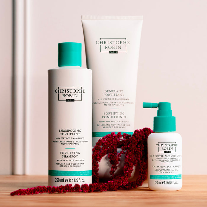 #seo: serum fortifiant peptides Christophe Robin