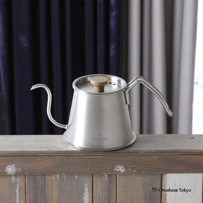 Shimomura Co., Ltd. Two Drip Pot Pro with Lid