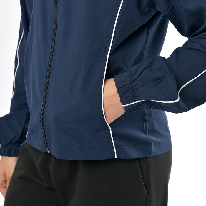 Signature Track Jacket - IRONGEAR Fitness