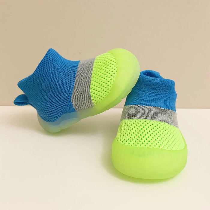 Skidders - Blue - Multicolored