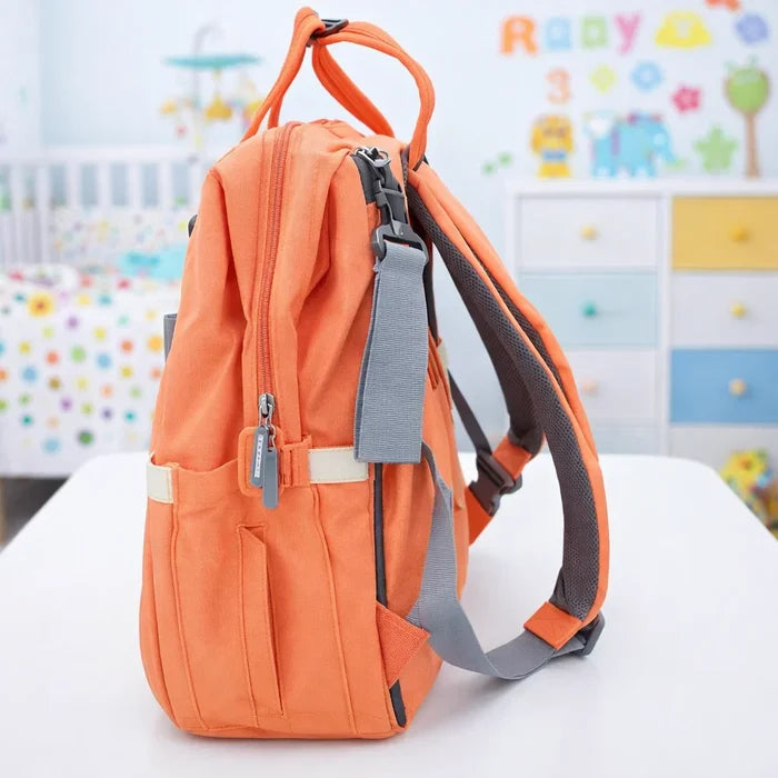 Swiss - Waterproof Bed & Bag - Peach