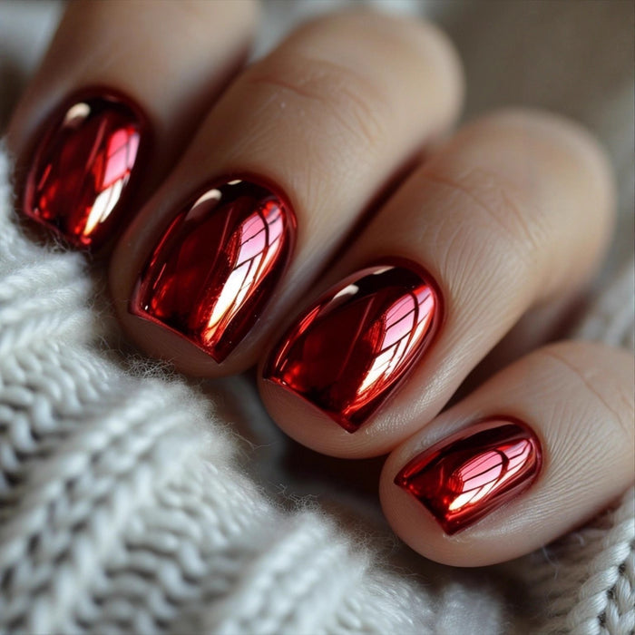 Symphony electroplating manicure