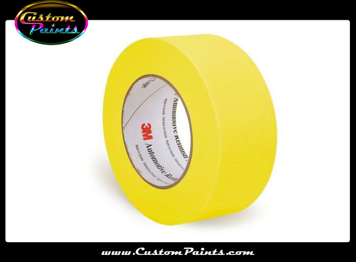 Tapes: 3M Masking Tape