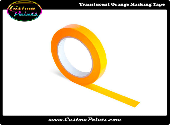 Tapes: JTape Orange Masking Tape
